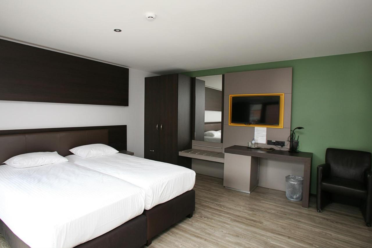Hotel Au Prince Royal Leopoldsburg Zewnętrze zdjęcie