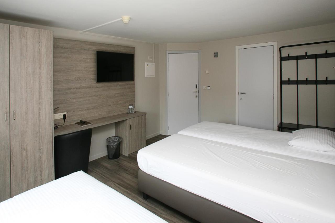 Hotel Au Prince Royal Leopoldsburg Zewnętrze zdjęcie