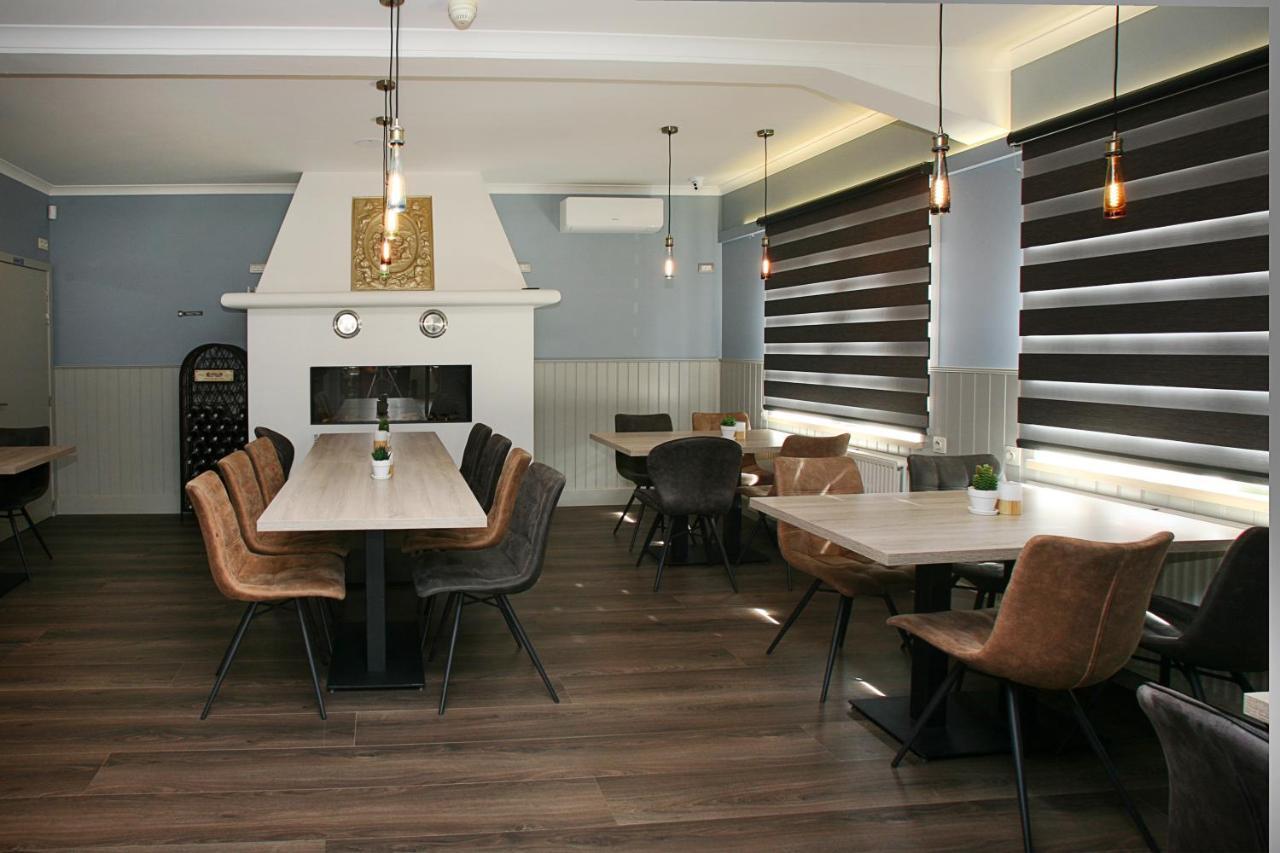 Hotel Au Prince Royal Leopoldsburg Zewnętrze zdjęcie