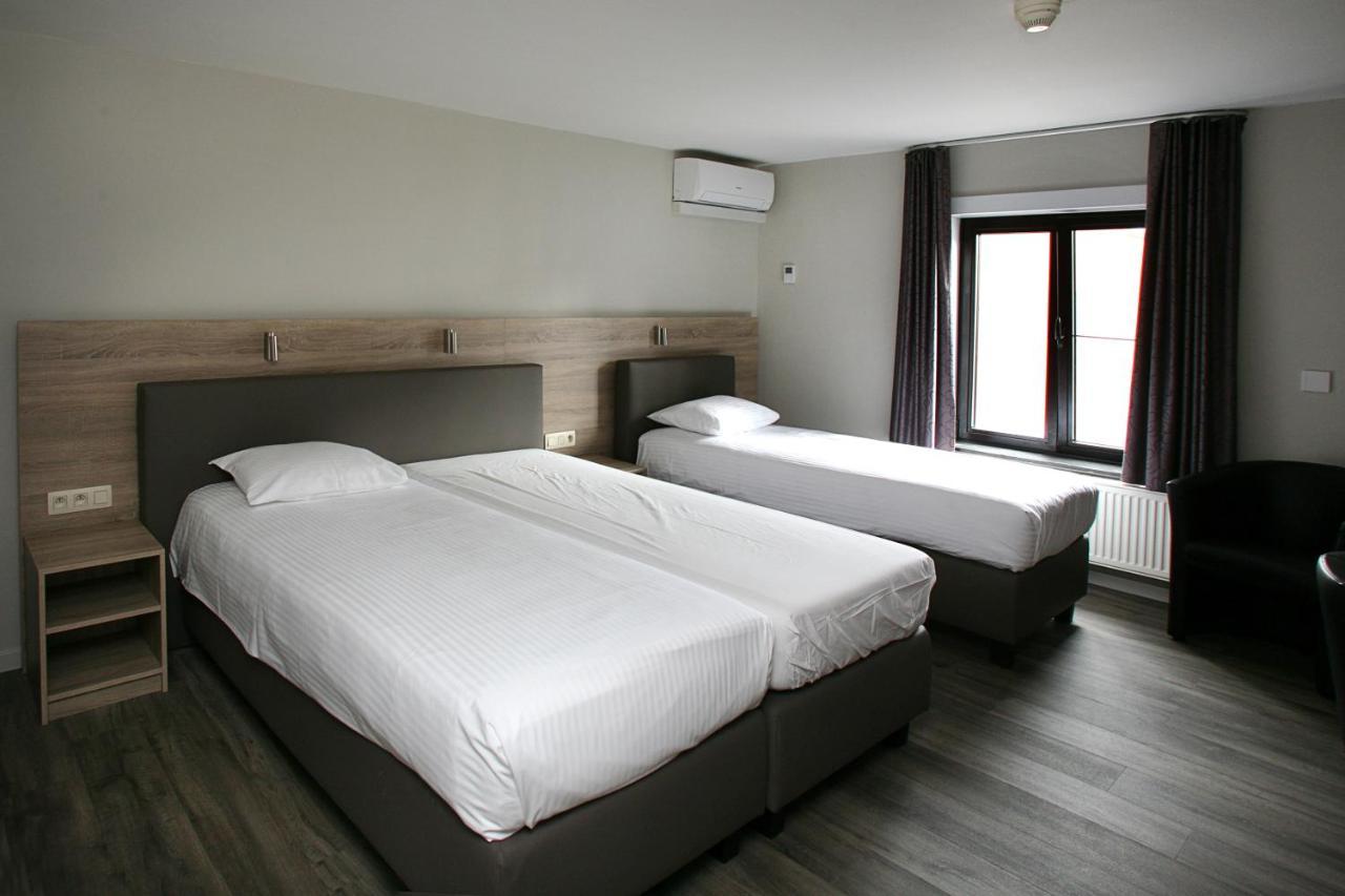 Hotel Au Prince Royal Leopoldsburg Zewnętrze zdjęcie