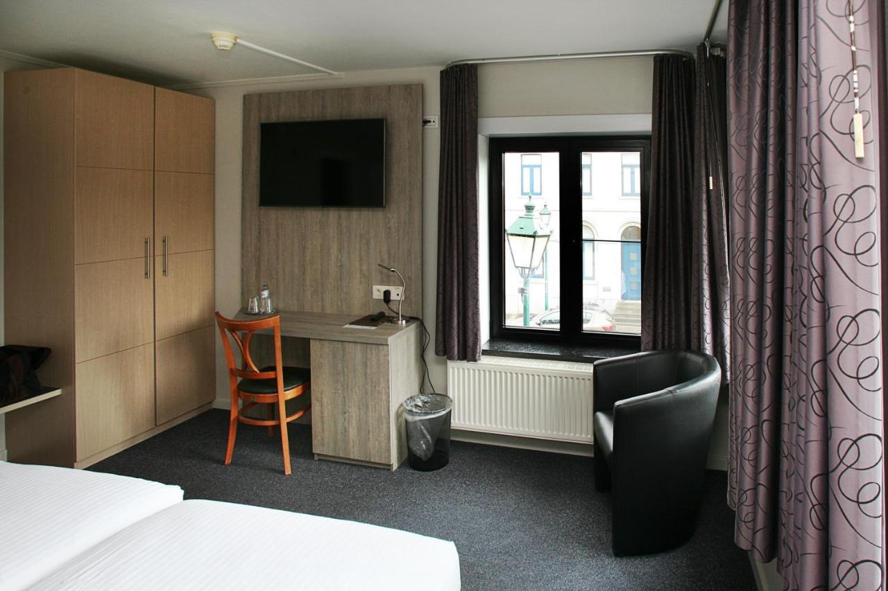 Hotel Au Prince Royal Leopoldsburg Zewnętrze zdjęcie
