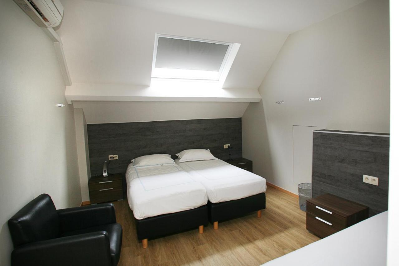 Hotel Au Prince Royal Leopoldsburg Zewnętrze zdjęcie