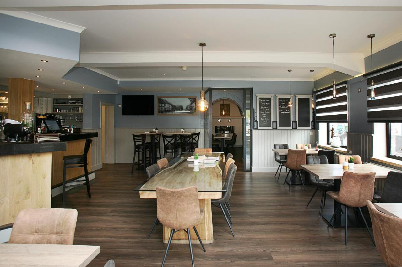 Hotel Au Prince Royal Leopoldsburg Zewnętrze zdjęcie