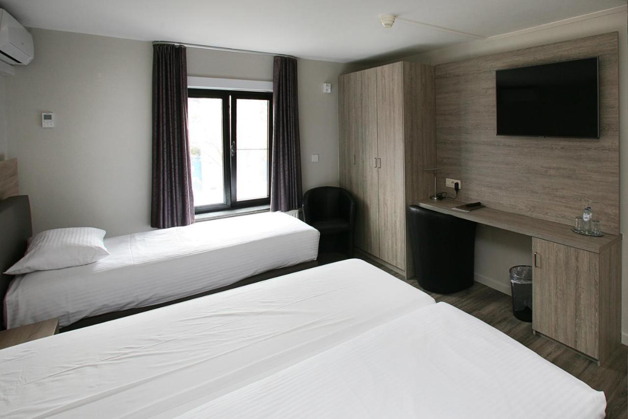 Hotel Au Prince Royal Leopoldsburg Zewnętrze zdjęcie