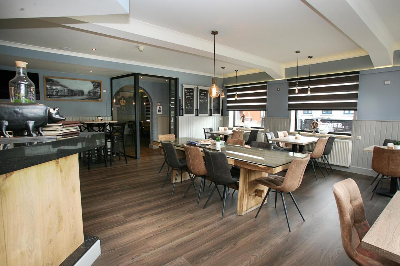 Hotel Au Prince Royal Leopoldsburg Zewnętrze zdjęcie