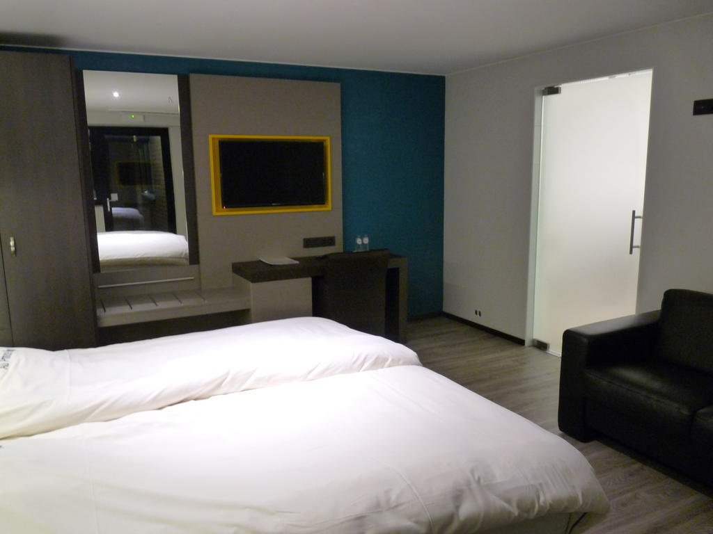 Hotel Au Prince Royal Leopoldsburg Zewnętrze zdjęcie